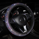 VoltStrass™ - Capa Antiderrapante de Volante Universal