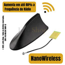 Antena SharkSport™ + BRINDE EXCLUSIVO (ATÉ 23:59 DE HOJE)