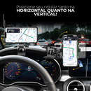(COMPRE 1 LEVE 2) ClipJetta 2.0™ - Suporte de Celular Automotivo 3 em 1