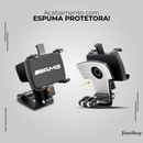 (COMPRE 1 LEVE 2) ClipJetta 2.0™ - Suporte de Celular Automotivo 3 em 1