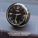 [PAGUE 1 LEVE 2] Mini Relógio Vintage de Painel Automotivo Personalizado - ClockJetta 2.0™