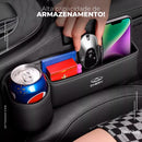 Jetta PremiumPastCar 2.0™ - Pasta Organizadora Universal para Carros {PERSONALIZE COM A MARCA DO SEU CARRO}