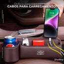 Jetta PremiumPastCar 2.0™ - Pasta Organizadora Universal para Carros {PERSONALIZE COM A MARCA DO SEU CARRO}