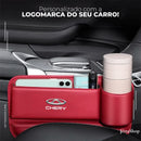 Jetta PremiumPastCar 2.0™ - Pasta Organizadora Universal para Carros {PERSONALIZE COM A MARCA DO SEU CARRO}