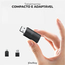 Adaptador Sem fio CarPlay/Android Auto para Multimídia - DriveJetta Mini™ (ESPECIAL BLACK FRIDAY)