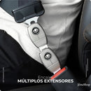 (COMPRE 1 LEVE 2) Extensor de Cinto de Segurança Personalizado - Jetta EasyBelt™ [ESPECIAL BLACK FRIDAY]