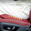 Jetta MaxCotton™ - Almofada de Assento Automotivo Personalizada {PROMOÇÃO LIMITADA ATÉ HOJE 23:59}