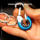 Chaveiro em Metal Forjado para Carros - Jetta MetalKey™ [PROMOÇÃO LIMITADA]