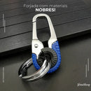 Chaveiro em Metal Forjado para Carros - Jetta MetalKey™ (COMPRE 1 LEVE 2)