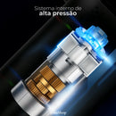 Bomba Elétrica de Encher Pneu Automotiva - Jetta Blast™ (ESTOQUE LIMITADO)