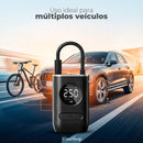 Bomba Elétrica de Encher Pneu Automotiva - Jetta Blast™ (ESTOQUE LIMITADO)