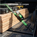 Cinta de Carga Retrátil Automática - StrapJetta™ (SEGURANÇA MÁXIMA)