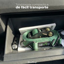 Cinta de Carga Retrátil Automática - StrapJetta™ (SEGURANÇA MÁXIMA)