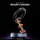Suporte Magnético de Celular Universal - Jetta Neo™ [PAGUE 1 LEVE 2]