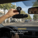 Jetta DashView™ - Câmera Veicular Dupla com Gravação Full HD e Visão Noturna (LANÇAMENTO 2026)