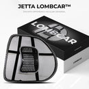 Encosto Ortopédico Veicular Universal - JettaLombCar™️ (ESPECIAL BLACK FRIDAY)