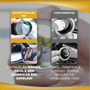 (COMPRE 1 E LEVE 2) - Safe Jetta Glass 360º™ [LIQUIDA NATAL]