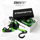 Cinta de Carga Retrátil Automática - StrapJetta™ (SEGURANÇA MÁXIMA)