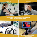 Cup Holder Jetta™ - Suporte 2 em 1 para celular [ESPECIAL BLACK FRIDAY]