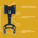 Cup Holder Jetta™ - Suporte 2 em 1 para celular [ESPECIAL BLACK FRIDAY]