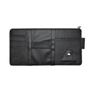 Organizador de Tapa Sol em Couro Automotivo Personalizado - Jetta SunShade™ (ESPECIAL PRÉ BLACK FRIDAY)